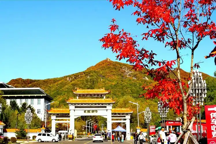 朱雀山之秋. - 吉林鱼翁 - 图虫