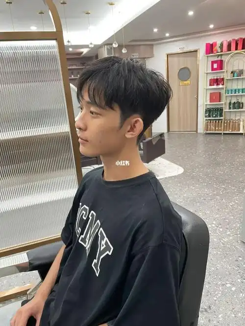 韩式微分碎盖气垫烫