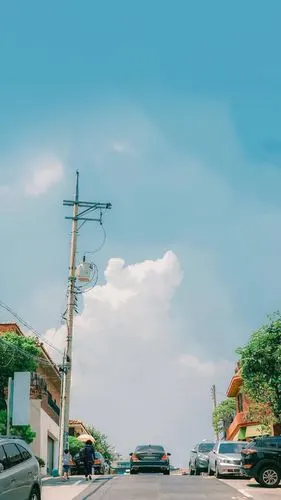 文艺小清新唯美风景