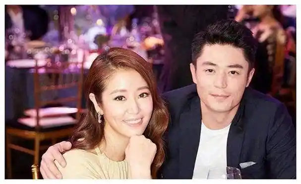 霍建华与陈乔恩终于公开恋情找到真爱