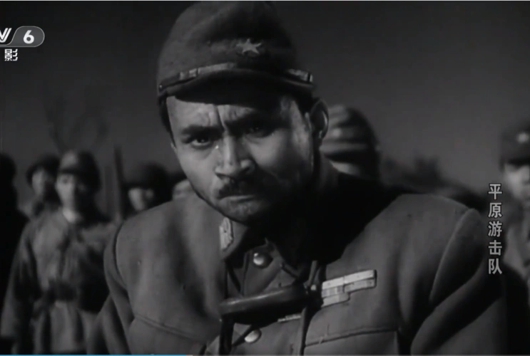 电影《平原游击队》故事,李向阳的枪,松井的眼神,都是好戏-爱卡汽车网
