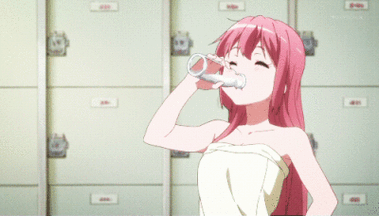 动漫二次元表情包动图