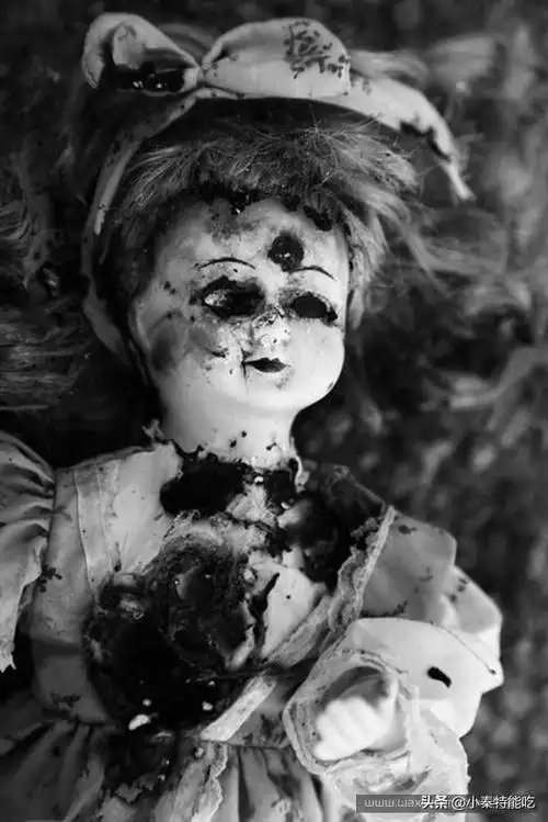 短篇鬼故事:布娃娃