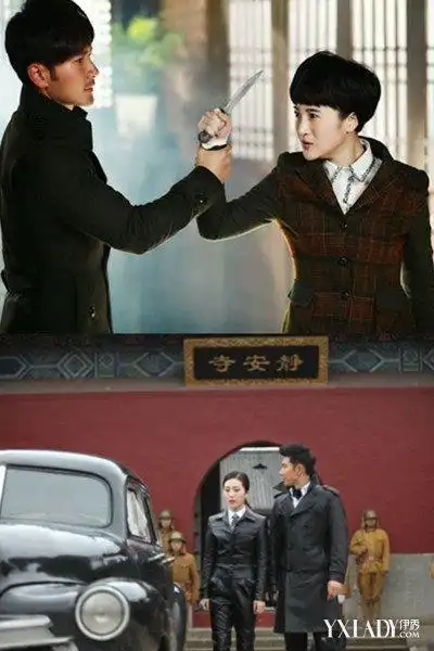 《刀光枪影》热播来袭 新晋演员闪亮登场!