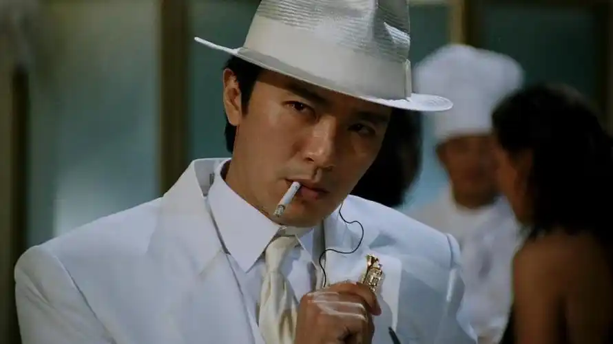 周星驰《国产凌凌漆》经典台词:你这是什么刀?杀猪刀