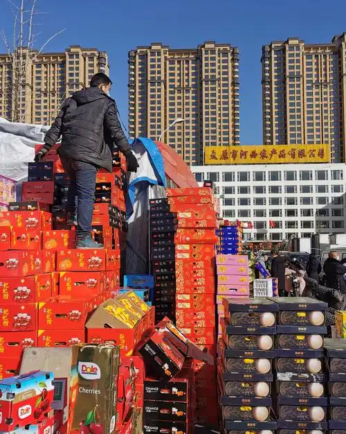 山西省春节市场货足价稳消费安全--兴县新闻网