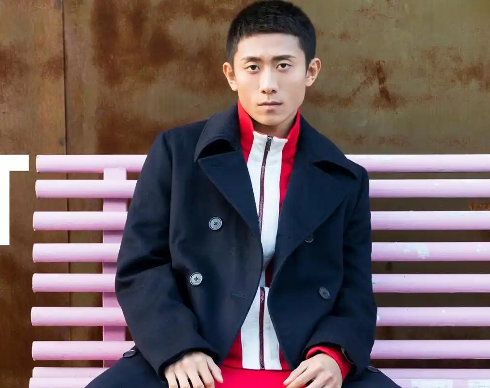 张一山的寸头,李易峰的寸头,简直天壤之别,最后一位帅哭了!