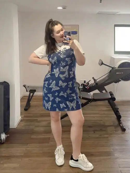 177180斤高大壮ootd45的03裙