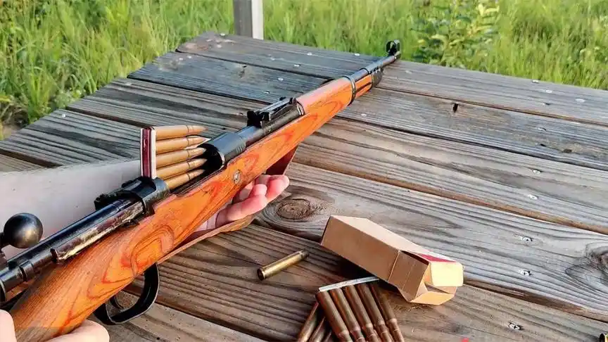 98k这支枪名声响亮,性能可靠,不仅是在现实中,游戏里也是如此