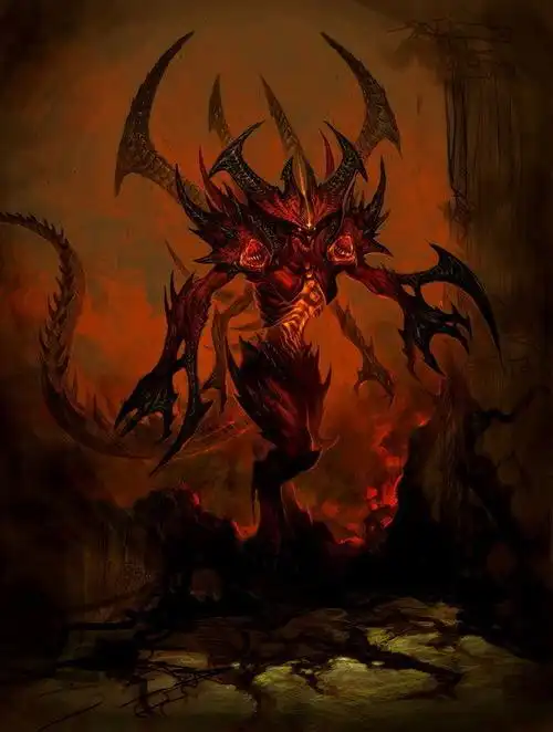 如何设计一个暗黑破坏神3的恶魔