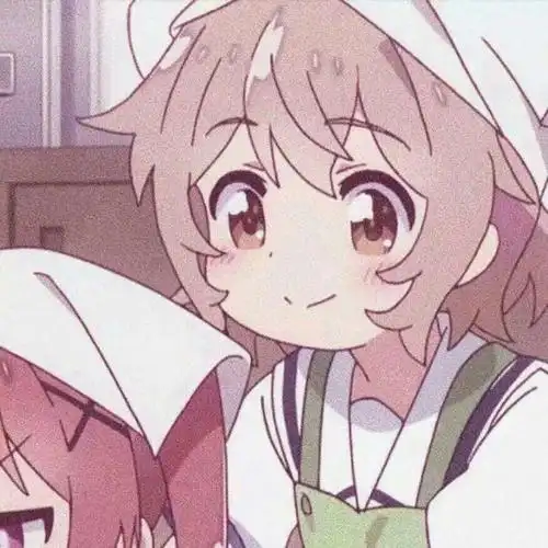 2020最火动漫闺蜜头像两人