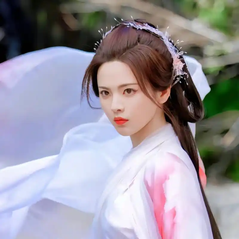 丁禹兮,杨超越《七时吉祥》超美情侣头像来一波[嘿哈]