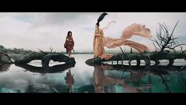 陈凯歌的《无极》到底烂在哪里?