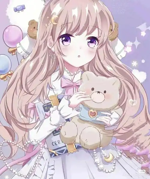 少女心卡通壁纸