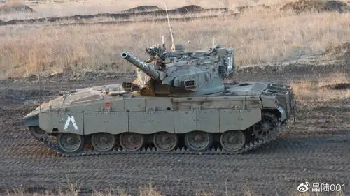 梅卡瓦主战坦克190多壁纸