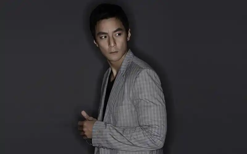 吴彦祖壁纸图片