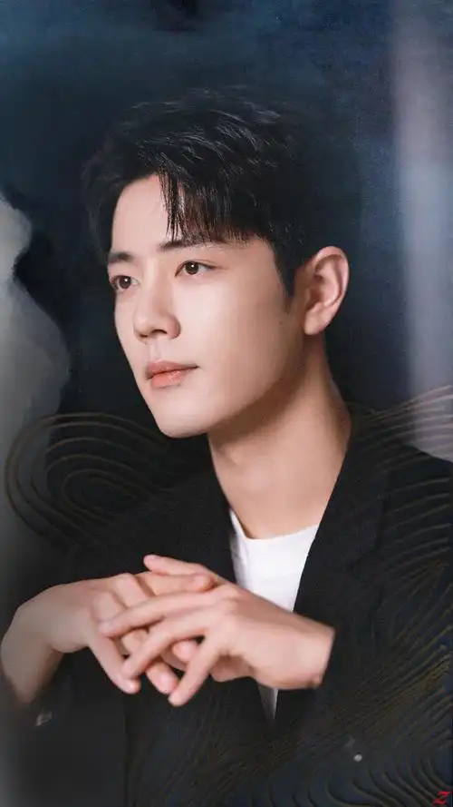 日常见肖战##肖战短发库存