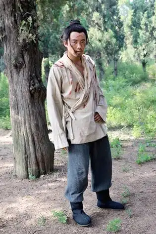 曹帅九纹龙史进遭吊打黄英补刀