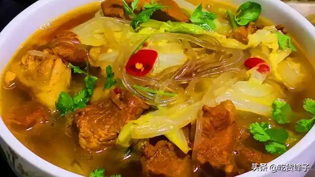 天一凉就馋这道炖菜8块钱做一锅每次上桌连汤都不剩香