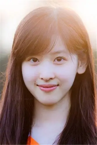 清纯奶茶妹妹写真照片手机壁纸