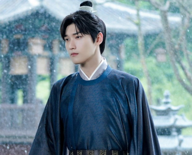 《双世宠妃》正热播邢昭林又迎来甜宠剧,cp感不输"坦诚夫妇"__财经