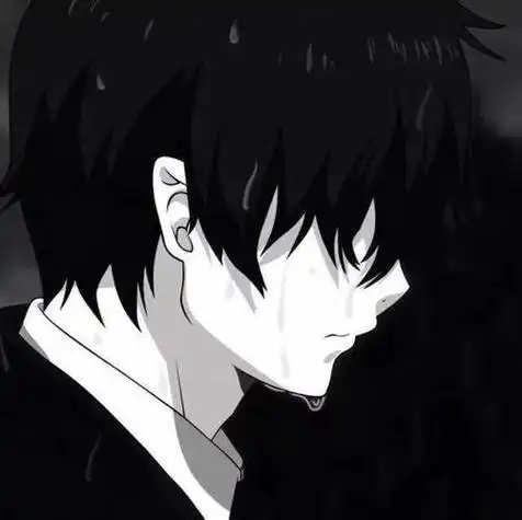 绝望寂寞的头像男生头像 男生头像图片大全 -【爱个性】