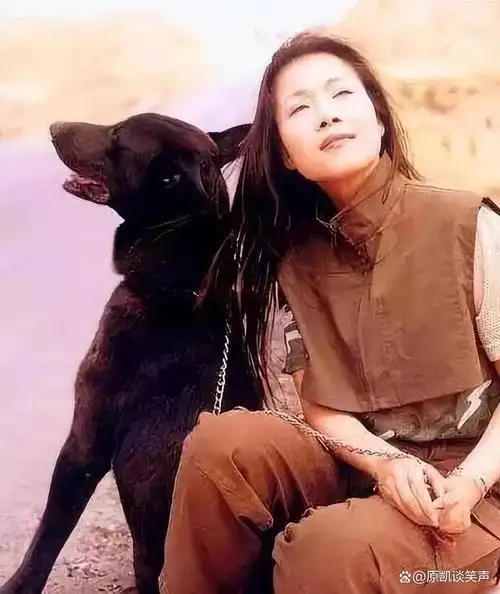 相比霸气的那英56岁的田震正在一条性感的路上越走越