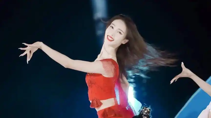 你可以永远相信金晨的舞蹈,北舞第一不是浪得虚名.-舞蹈视频-搜狐视频