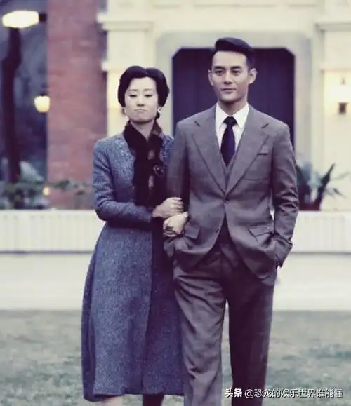 刘敏涛的老公王劲松刘敏涛的老公是谁