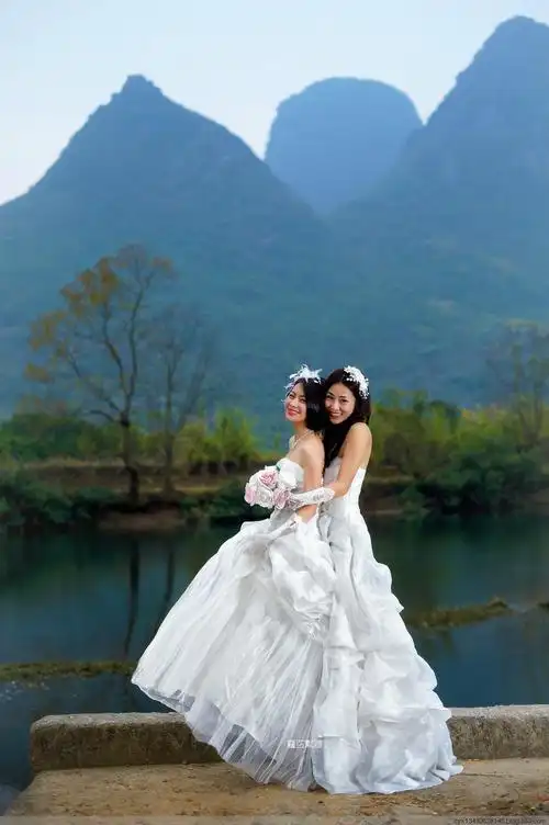 姐妹新娘 - ゞ☆风月俏佳人 - 风月俏佳人