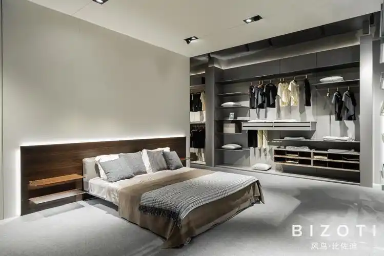 比佐迪·风鸟 2019广州设计周回顾_整木定制全屋定制整体家居刘春风