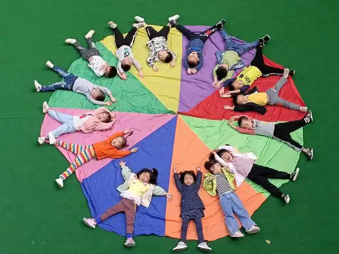 阳光理想幼儿园——记中三班第八周