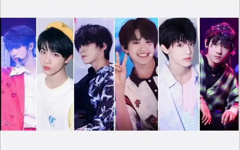 【tf家族】三代练习生《本草纲目》舞台剪辑