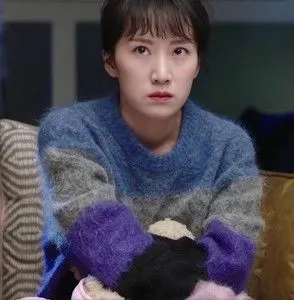 都挺好李念朱丽同款白色蕾丝连衣裙毛衣马甲女中长款三件套春衣服0人