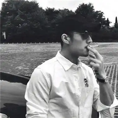 男人头像图片成熟霸气