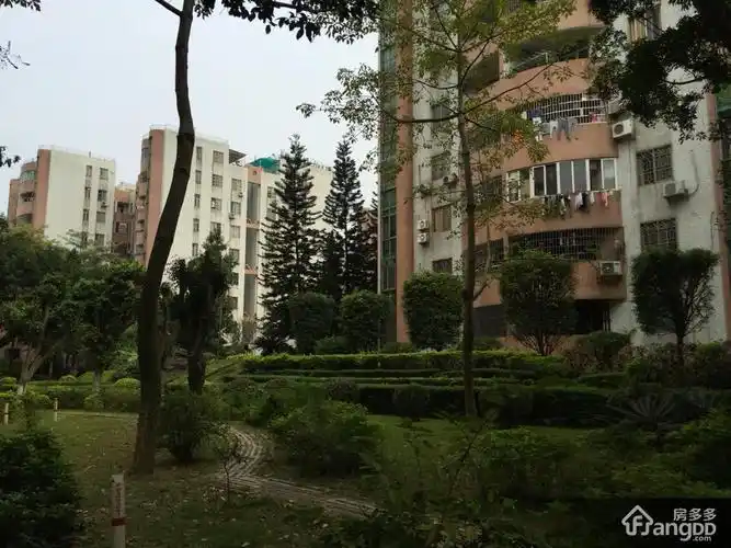 金城花园4室2厅107平-广州番禺二手房-房多多二手房