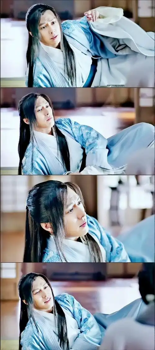 靳东琅琊榜蔺晨剧照图片