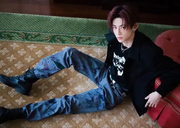 【小鬼王琳凯】20210427小鬼王琳凯冬奥宣传大使小鬼/.