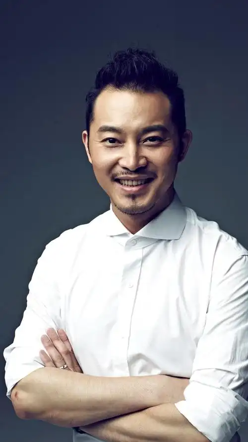 喜剧出身的沙溢 手机锁屏壁纸 _ 图片网