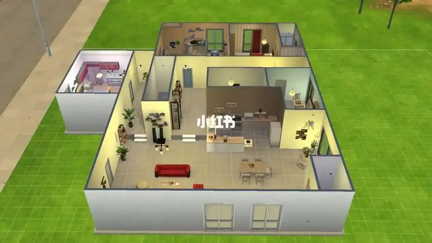 模拟人生之家有儿女