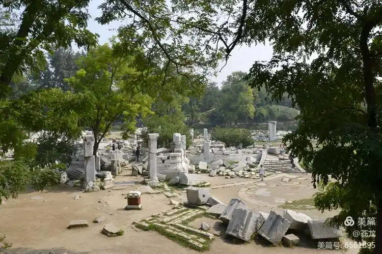 圆明园遗址公园(三)