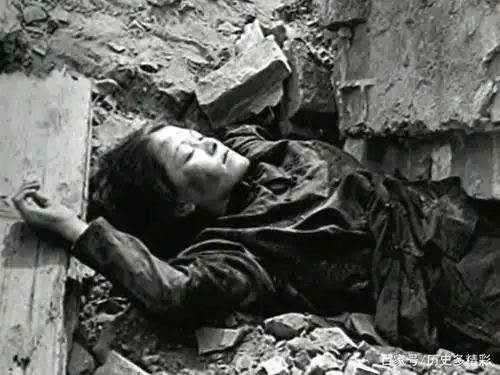 抗战日军南京作战未公开照片,莫忘国耻!