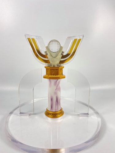 迪迦奥特曼变身器神光棒剧中同款道具版变身器发光发声合金材质