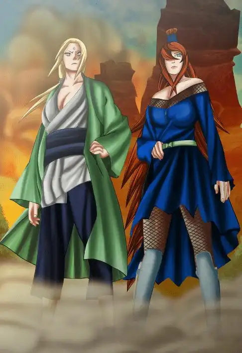 并且二代水影的通灵兽也是水系生物,代表尾兽三尾也是一只大乌龟