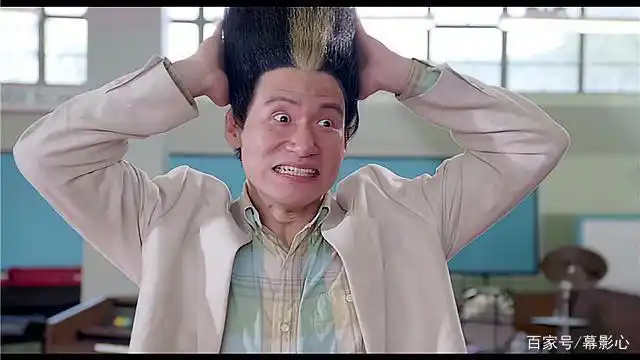 《超级学校霸王》里的张学友