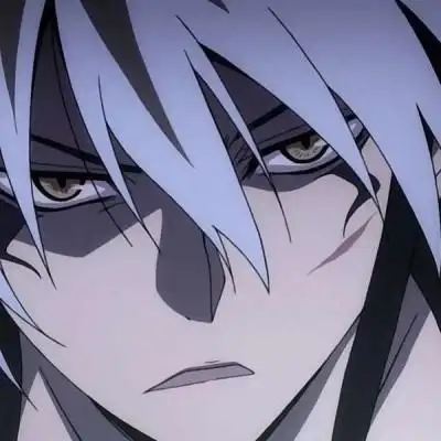 超帅眼神杀动漫男生头像_腾讯新闻