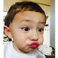 男生娃娃头像可爱呆萌 卖萌可爱小男孩头像_微信头像图片大全