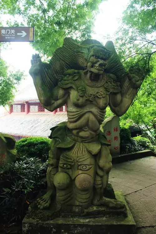 途牛首发百鬼夜行∣幽冥丰都人间重庆端午三日行记