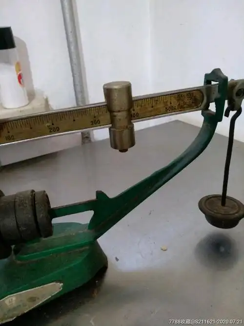 老上海台秤-台秤/磅秤-7788收藏