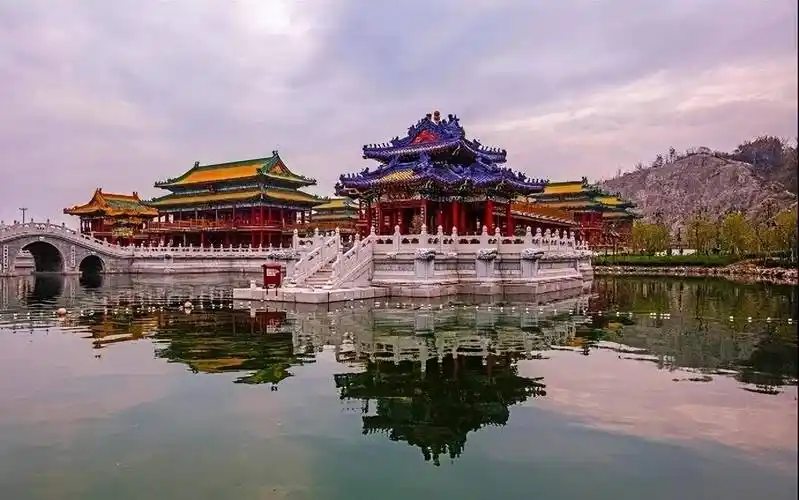 被毁前的圆明园有多壮观?科技复原今昔对比,震撼过后是心痛!